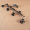 01-10 OEM BMW Fuel Injector Harness N62 N62TU X5 550i 650i 750i 7549051 E53 E70