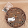 01-17 OEM BMW Flywheel 550i 650i 750i X5 N62 N73 Rolls Royce 7560552 E53 E70 E60