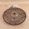 01-17 OEM BMW Flywheel 550i 650i 750i X5 N62 N73 Rolls Royce 7560552 E53 E70 E60