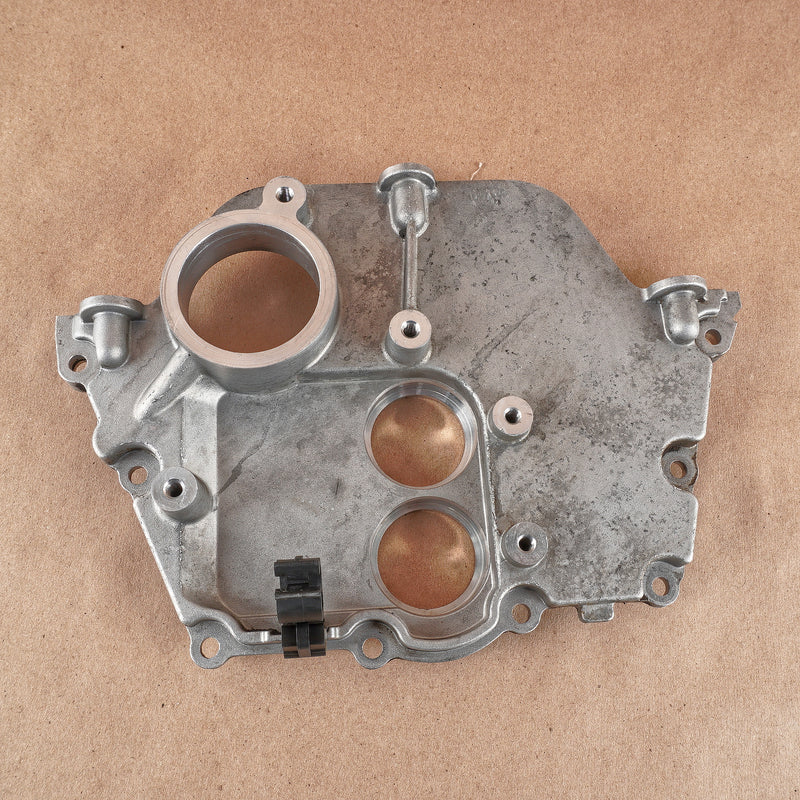 01-17 OEM BMW Right Upper Timing Cover X5 550i 650i 750i N62TU N62 N73 7506419