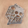 01-17 OEM BMW Right Upper Timing Cover X5 550i 650i 750i N62TU N62 N73 7506419