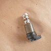 01-17 OEM BMW Vanos Solenoid VVT 550i 650i 750i X5 N62 N62TU N73 1707323 E53 E70