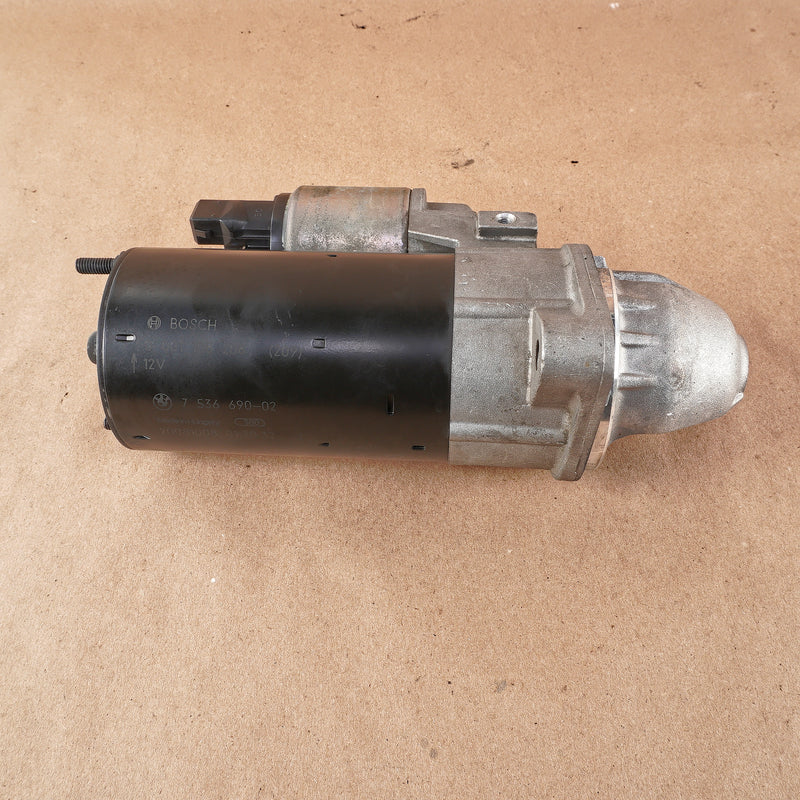 03-10 OEM BMW Starter Motor X5 550i 650i 750i 545i 645Ci N62 N62TU 7536690 E53