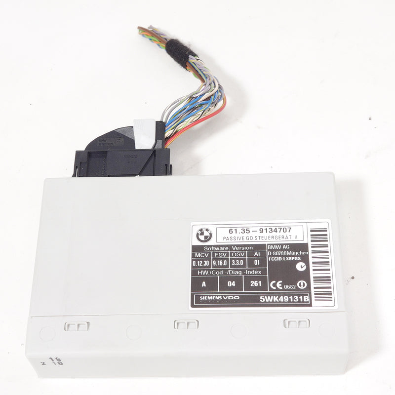 03-14 OEM BMW Keyless Entry Module 9134707 E70 E60 E63 E64 E71 E61
