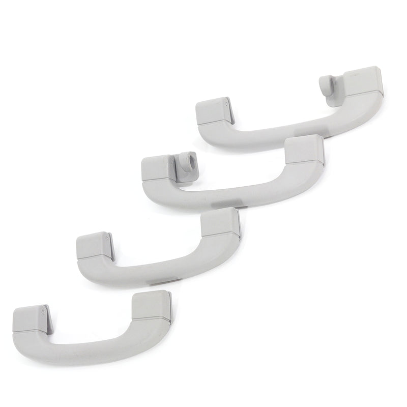 03-15 OEM BMW Grab Handle Set Roof Gray E84 E60 E90 E92 E61 E91