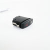03-16 OEM BMW Hazard Switch Door Lock X5 X6 X3 X1 Z4 6919506 E70 E83 E84 E60 E63