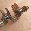 04-10 OEM BMW Crankshaft N62TU N62 X5 4.8i 550i 650i 750i 7524532 E53 E70 E60