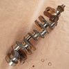 04-10 OEM BMW Crankshaft N62TU N62 X5 4.8i 550i 650i 750i 7524532 E53 E70 E60