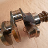 04-10 OEM BMW Crankshaft N62TU N62 X5 4.8i 550i 650i 750i 7524532 E53 E70 E60