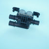 04-19 OEM BMW Heater Valve X5 X5M X6 X6M 6910544 E53 E70 F15 F85 E71 F16 F86