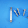 04-19 OEM BMW Transfer Case Bolt Set of 5 M10X35 M10X90 E53 E70 F15 F25 F85 E71