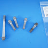 04-19 OEM BMW Transfer Case Bolt Set of 5 M10X35 M10X90 E53 E70 F15 F25 F85 E71