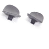 05-11 OEM BMW Left Right Covering Cap Set Rear Bumper 7134038 7134037 E90