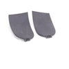 05-11 OEM BMW Left Right Covering Cap Set Rear Bumper 7134038 7134037 E90