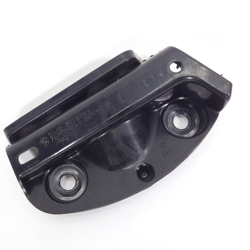 05-11 OEM BMW Rear Left Bracket Tail Light Mount 7118193 E90