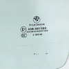 05-12 BMW Front Left Glass Door Window Genuine OE Pilkington 7060263 E90 E91
