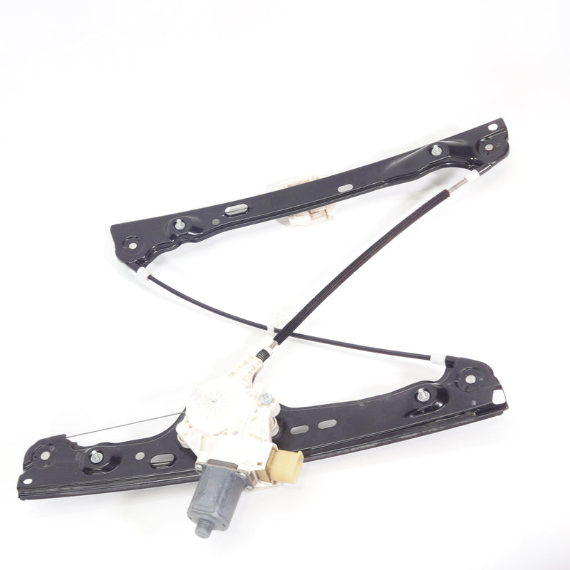 05-12 BMW Front Left Window Regulator w/Motor 7140587 E90 E91