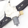 05-12 BMW Front Left Window Regulator w/Motor 7140587 E90 E91