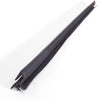 05-12 OEM BMW Rear Right Window Seal Lower Inner 7060247 E90 E91