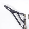 05-13 OEM BMW Left Right Hinge Set Trunk Lid w/Struts Black 7210675 E90 E92
