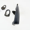 05-15 OEM BMW Front Right Door Handle Comfort Access Carbon Black 416 X5 X6
