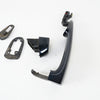 05-15 OEM BMW Front Right Door Handle Comfort Access Carbon Black 416 X5 X6