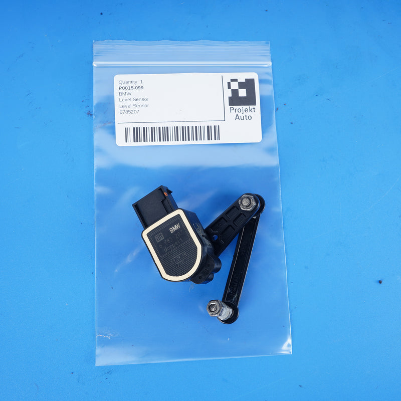 05-16 OEM BMW Headlight Level Sensor 6785207 E70 E84 E60 E90 E63 E82 E92 E64