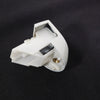05-20 OEM BMW Rear Left Door Handle Cap Alpine White 7162433 E70 F25 E90 F30