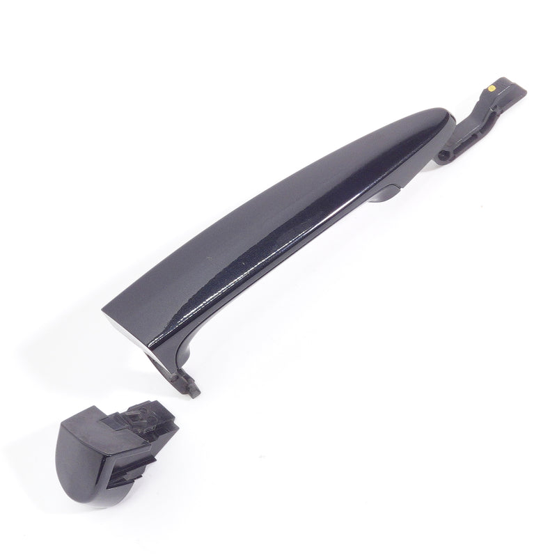 05-21 BMW Right Door Handle Black Sapphire Metallic E70 F25 E90 F30 F80 E92 F22