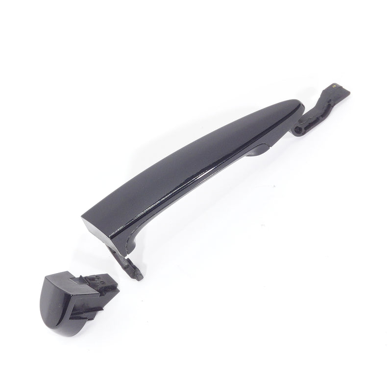 05-21 BMW Right Door Handle Black Sapphire Metallic E70 F25 E90 F30 F80 E92 F22