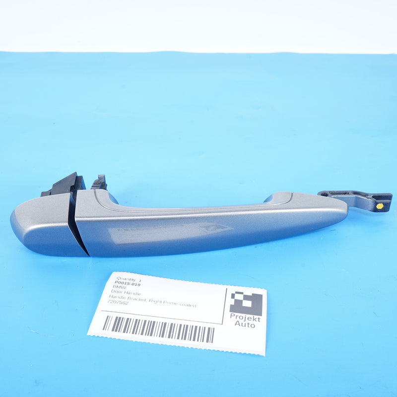 05-21 BMW Right Door Handle Space Grey Metallic E70 F25 E90 F30 F80 E92 F22 F32