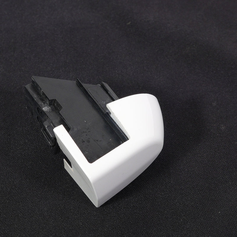 05-21 OEM BMW Right Door Handle Cap Alpine White 7162434 E70 E84 F25 E90 F30