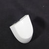 05-21 OEM BMW Right Door Handle Cap Alpine White 7162434 E70 E84 F25 E90 F30