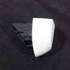 05-21 OEM BMW Right Door Handle Cap Alpine White 7162434 E70 E84 F25 E90 F30