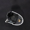 05-21 OEM BMW Right Door Handle Cap Alpine White 7162434 E70 E84 F25 E90 F30