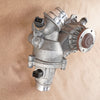 06-10 OEM BMW Water Pump w/Thermostat X5 4.8i N62 N62TU V8 7524552 E70 E60 E65