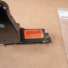 06-14 OEM BMW Rear Trunk Lid Latch w/Bracket X6M X6 535xi 530xi 7114612 E71 E61