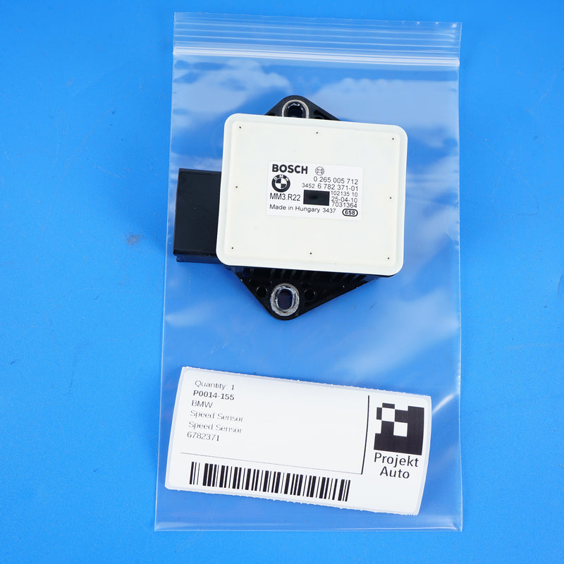06-14 OEM BMW Speed Sensor 6782371 E70 E60 E63 E64 E71