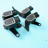 06-15 OEM BMW Ride Height Sensor Set (4) Level X5M X6M X5 X6 6785206 E70 E84 E90