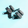 06-15 OEM BMW Ride Height Sensor Set (4) Level X5M X6M X5 X6 6785206 E70 E84 E90