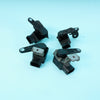 06-15 OEM BMW Ride Height Sensor Set (4) Level X5M X6M X5 X6 6785206 E70 E84 E90