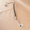 07-10 OEM BMW AC Hose X5 4.8i N62N N62TU 6988868 E70