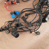 07-10 OEM BMW Engine Wiring Harness X5 4.8i N62N N62TU 7570407 E70