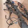07-10 OEM BMW Engine Wiring Harness X5 4.8i N62N N62TU 7570407 E70