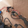 07-10 OEM BMW Engine Wiring Harness X5 4.8i N62N N62TU 7570407 E70
