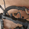 07-10 OEM BMW Engine Wiring Harness X5 4.8i N62N N62TU 7570407 E70