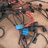 07-10 OEM BMW Engine Wiring Harness X5 4.8i N62N N62TU 7570407 E70