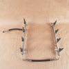 07-10 OEM BMW Fuel Rail Assembly w/Injectors X5 4.8i N62N N62TU 7555761 E70