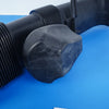 07-10 OEM BMW Left Air Duct X5 xDrive48i 7548900 E70