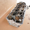 07-10 OEM BMW Left Cylinder Head w/Camshafts X5 4.8i N62TU 1557133 E70
